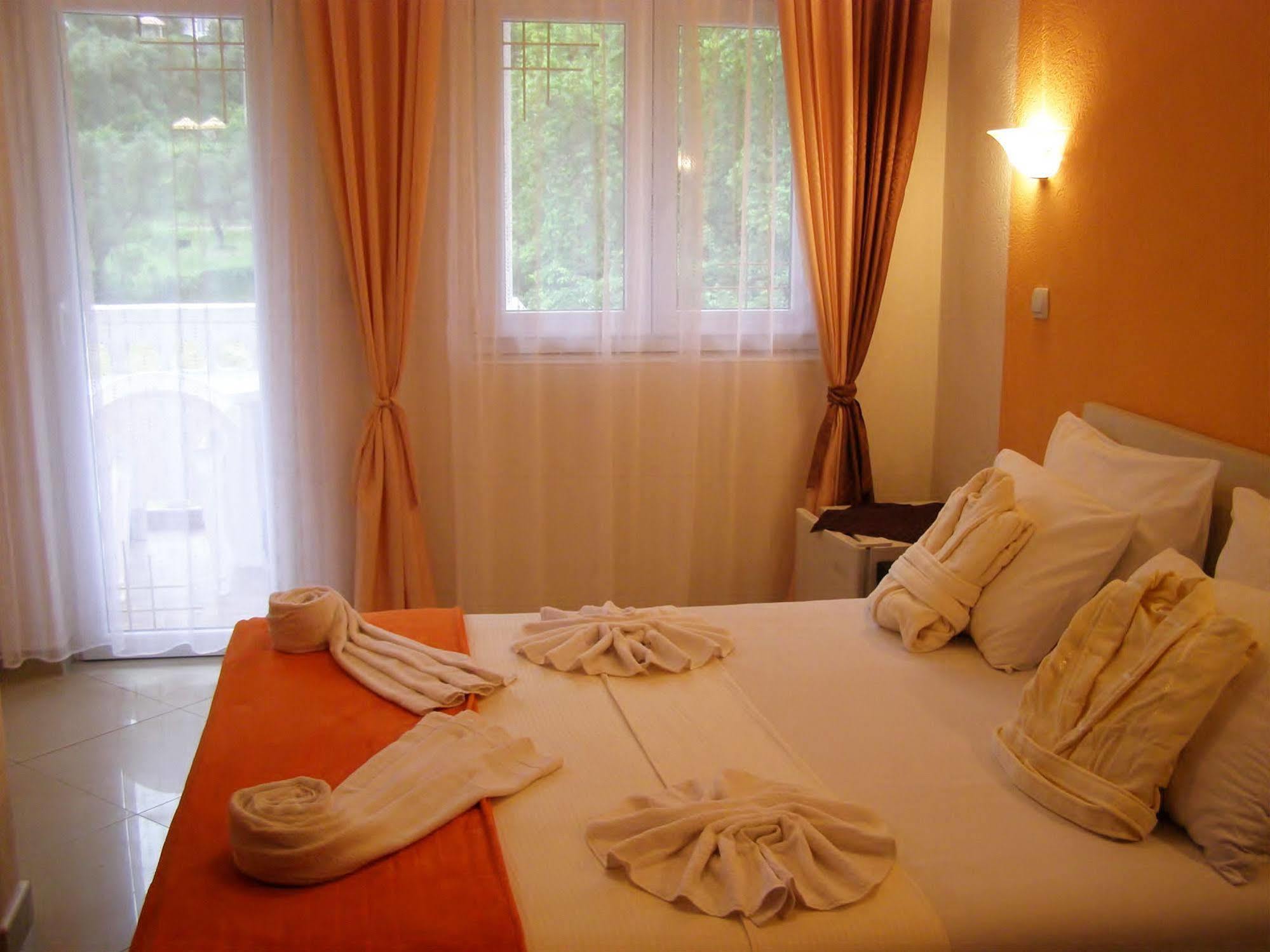 Hotel Wellness & Spa Angelo Gabriel Petrovac Eksteriør billede