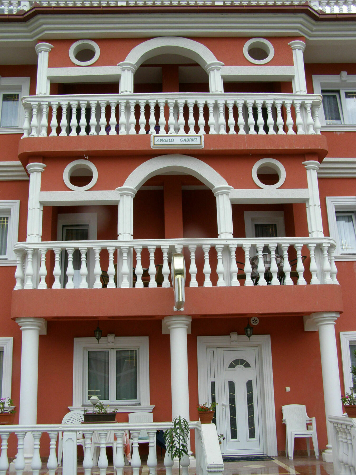 Hotel Wellness & Spa Angelo Gabriel Petrovac Eksteriør billede